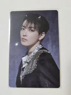 ATEEZ ホンジュン GOLDEN HOUR:Part.2 トレカ