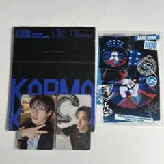 Stray Kids 「KARMA」COMPACT VER. バンチャントレカ付