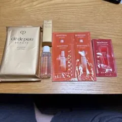 クレドポーボーテ ベネフィーク 化粧水 コットン