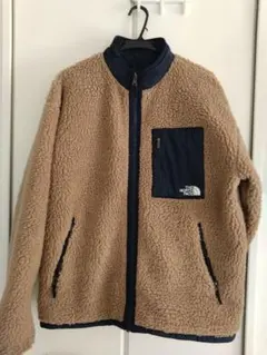 ノースフェイス Reversible Extreme Pile Jacket