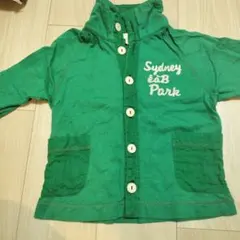 Sydney & B Park フード付きジャケット