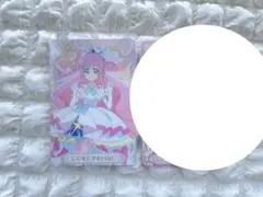 プリキュア キラキラカードグミ 1点