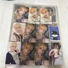 ヒュニンカイ タレントカード