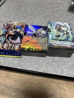 カードファイト!! ヴァンガード 武奏烈華