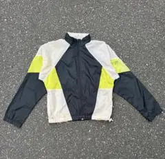 [90s]NIKE nylon jacket Sナイロンジャケット 銀タグ