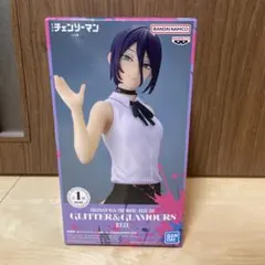 チェンソーマン GLITTER & GLAMOURS レゼ フィギュア