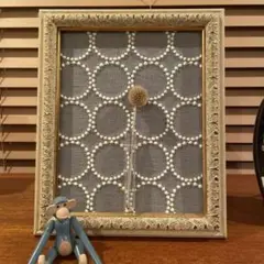 ミナペルホネン　タンバリン　インテリアフレーム