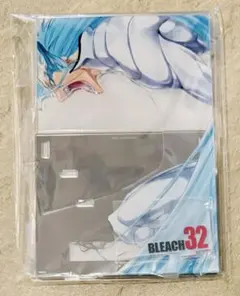 BLEACH コミックス アクリルスタンド　VOL24　VOL32　グリムジョー BLEACH コミックス アクリルスタンド VOL24 VOL32 グリムジョー - メルカリ