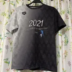 arena JOC JUNIOR OLYMPIC CUP Tシャツ 2021