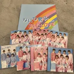 新品未開封　1st Love 初心LOVE 各3形態セット Amazon.co.jp: 【DVD付き3形態セット】初心LOVE (うぶらぶ