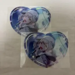 プロセカ ハートクリアカード 小豆沢こはね