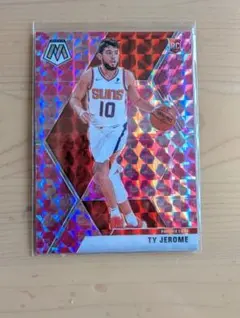 【780】NBAカード Ty Jerome RC