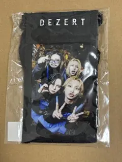 初期】DEZERT サイン入りポストカード - メルカリ