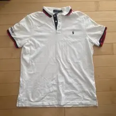 Polo by Ralph Lauren ポロシャツ 白のサムネイル