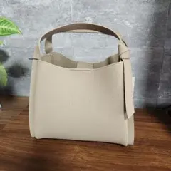 Kyoei-Tech 高級本革 ハンドバッグ ショルダーバッグ