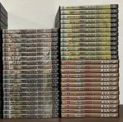 d*n様 ☆断捨離祭☆中古 逃亡者 シーズン1〜4 DVD BOX まとめ売りセ