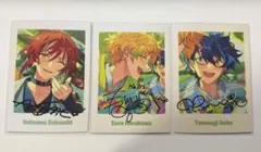 あんスタ ぱしゃっつ Switch 逆先夏目 春川宙 青葉つむぎ