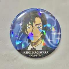 探偵コナン キラキラCan Badgeコレクション セルフフォト 萩原