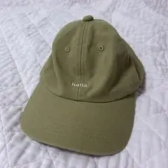【moz】hallaベージュキャップ