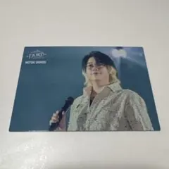 Mrs. GREEN APPLE フォトカード　フィヨルド　大森005