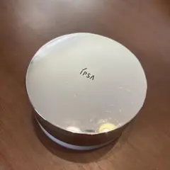 中身なしIpsa プレストパウダー 10g シルバー