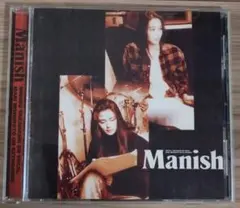 【CD】MANISH / Manish