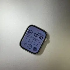 Apple Watch Series7 NIKE 45mm 北米版 スターライト