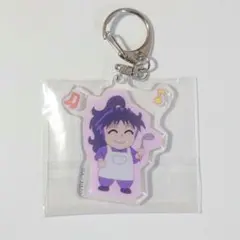 忍たま乱太郎 忍務振り返りの段 ミニキャラ アクリルキーホルダー 久々知兵助