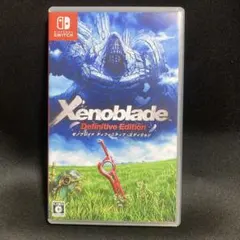 2026年最新】ゼノブレイドディフィニティブエディションの人気アイテム