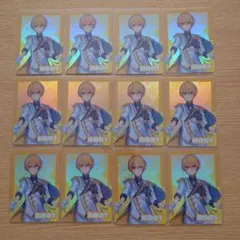 すとぷり るぅとくん コレクションカード12枚セット