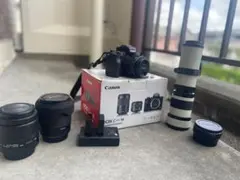 2026年最新】eos kiss m ダブルズームキットの人気アイテム - メルカリ