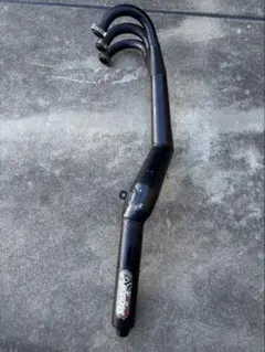 真鍮サイレンサー　gt380 スガヤ　kh ss rz cbx 真鍮サイレンサー gt380 スガヤ kh ss rz cbx