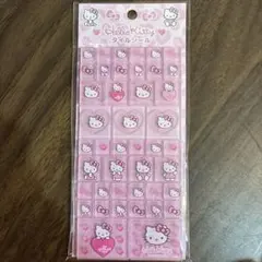 A*R様 ハローキティ 90s タイルシールシート ヒョウピンク