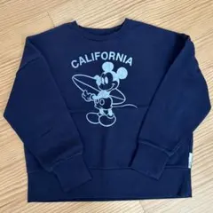 ミッキー スウェット