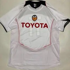 WORLD SUPER SPORT バレンシア サッカー シャツ ユニフォーム