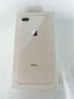 iPhone 8 Plus 256GB 空き箱