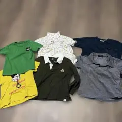 子供用Tシャツセット