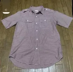 a bathing ape 半袖シャツ
