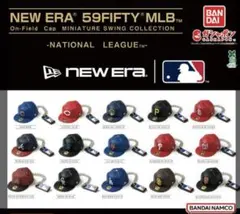 NEW ERA 59FIFTY MLB ミニチュアキャップ 2つセット