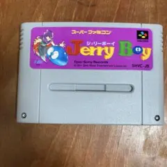 スーパーファミコン Jerry Boy SHVC-JB