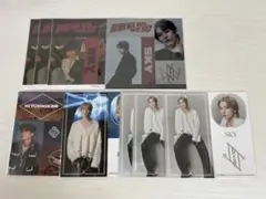 JO1 金城碧海 過去ステッカー セット