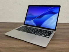M1 MacBookAir シルバー 8GB/512GB