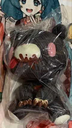 タグ付き】チャックスGP いたずらぐまのグル～ミ～ gloomy XL座(すわ