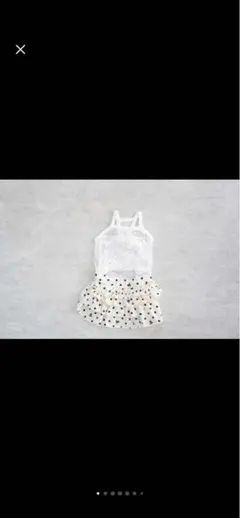 Iberis（イベリス）　Hannahワンピース