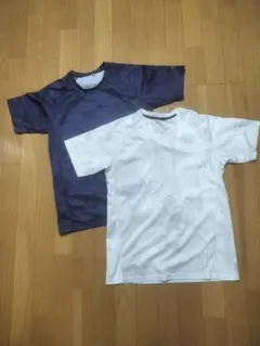ACTIVEGEAR 半袖Tシャツ 2枚セット Mサイズ