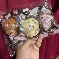 ちいかわ バレンタインスクイーズ　3種