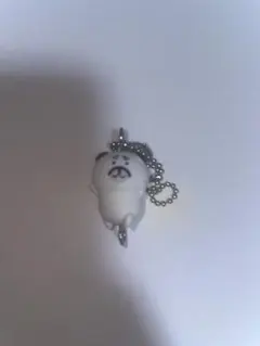 自分ツッコミくまキーチェーン