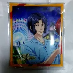 ヒプノシスマイクオンラインくじ B賞 ラメ入りブロック 夢野幻太郎