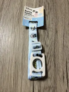 디즈니 병 홀더 넥 스트랩 부착