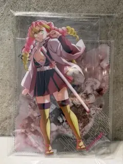 B賞 甘露寺蜜璃 アクリル色紙 WEBSHOPくじ コミケ 107 - メルカリ
